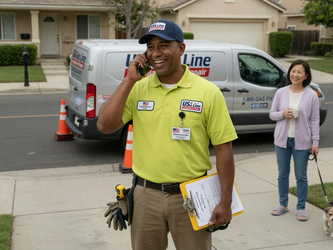 Gas Line Installation North Branch, MN FAQs